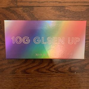 10G Glsen Up Morphe Palette
